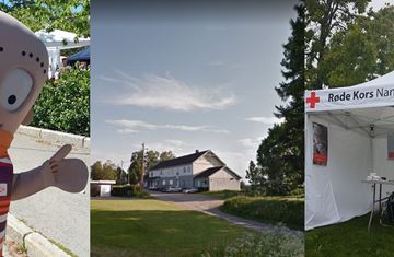 Aktiviteter i Nannestad og Gjerdrum Røde Kors