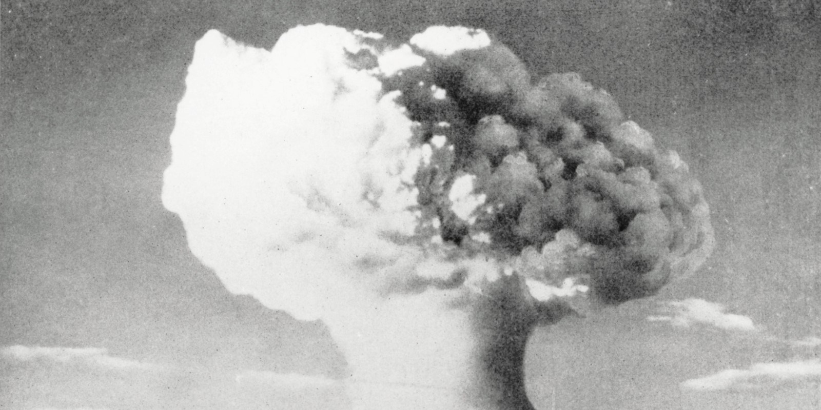 Atombombe Hiroshima