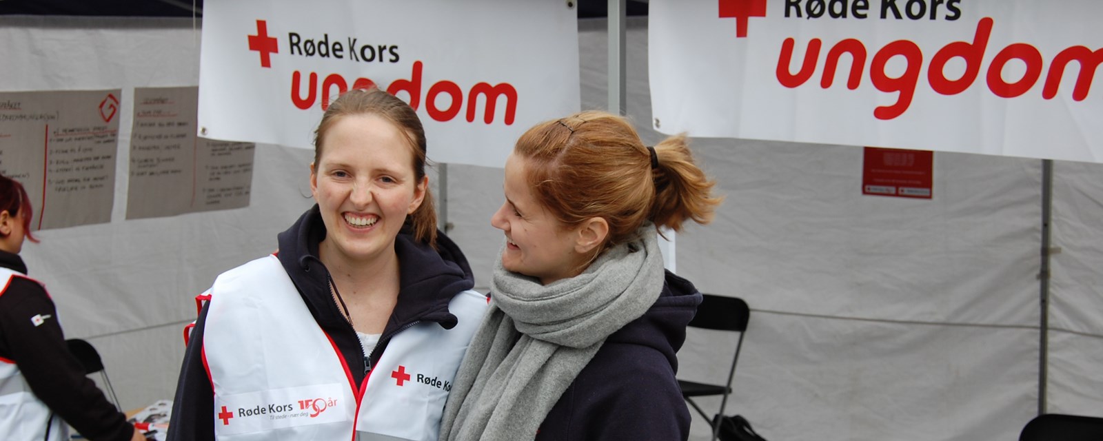 Røde Kors Ungdom Bergen