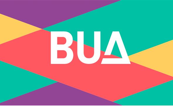 BUA logo