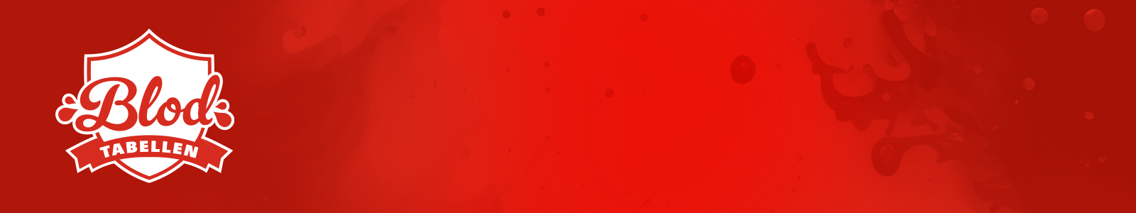 logo på rød bakgrunn