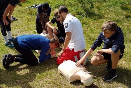 Førstehjelpskurs (2)