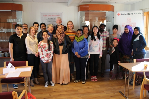 Narvik RK - Norsktrening