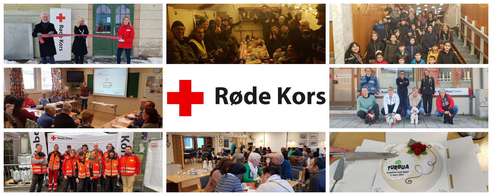 Aktiviteter ved Harstad Røde Kors
