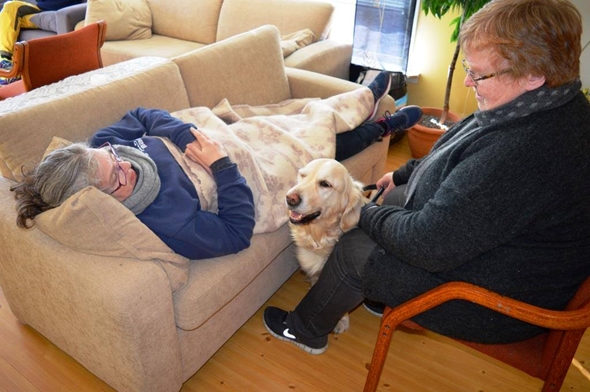 BVH Øving på kurs_sofa