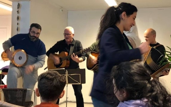 Juleavslutning møteplassen kafé (2)