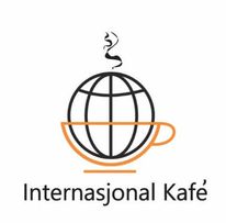 Internasjonal kafé logo