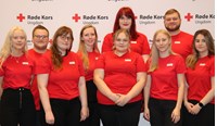 Landsråd Røde Kors Ungdom 2021-2022
