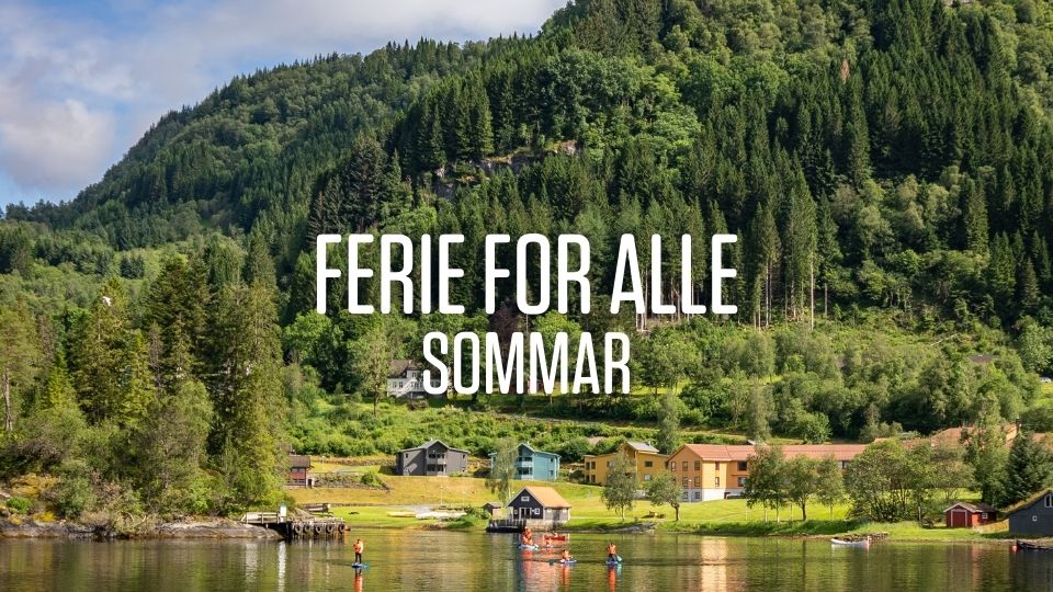 Bilde viser Haugland UWC-området.