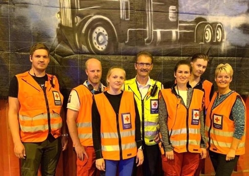 Sanitetsvakt Truck'n Truck (2)