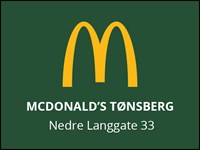 McDonalds Nedre Langgate logo