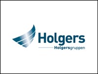 Holgers logo