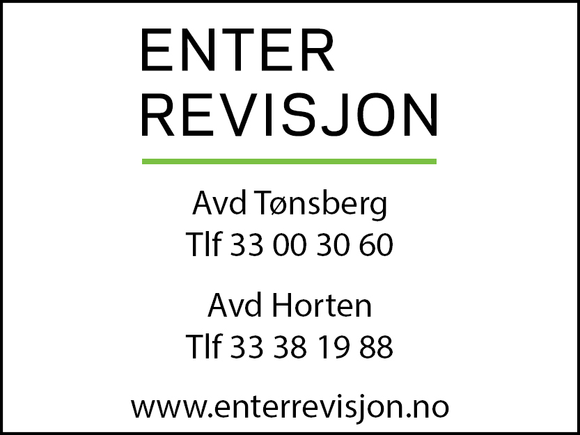 Enter revisjon logo