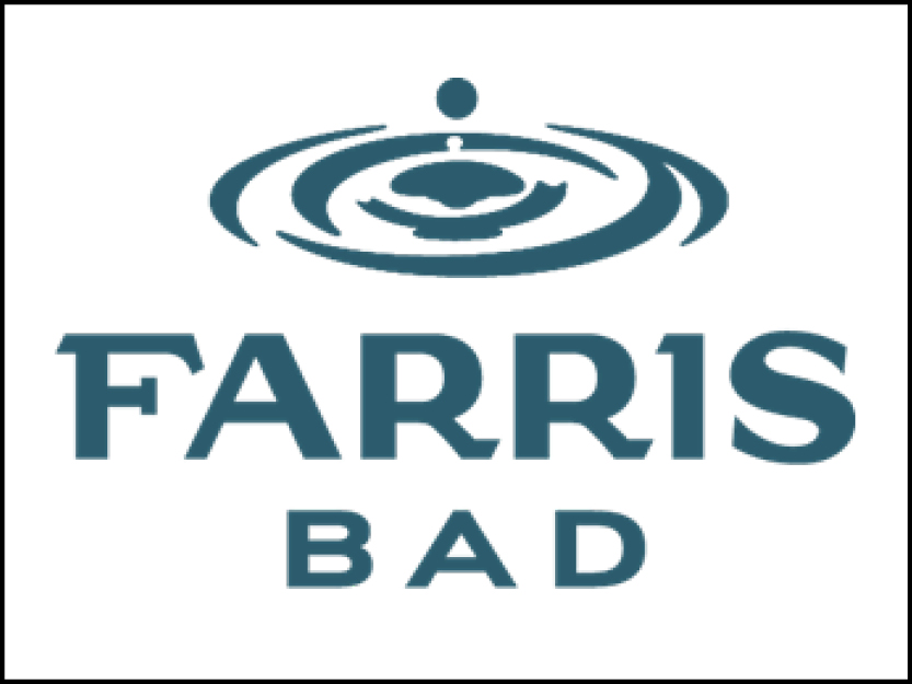 Farris bad logo