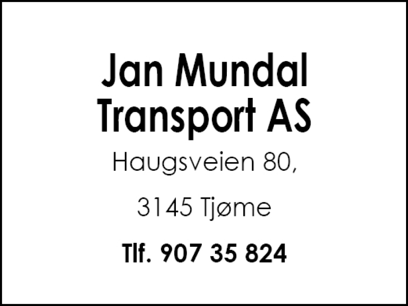 Jan-Mundal-Transport-AS_logo