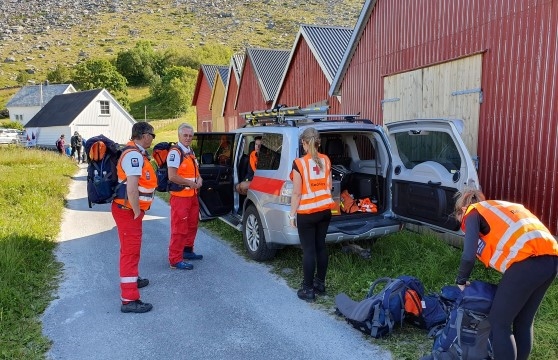 Bremanger hjelpekorps (2)