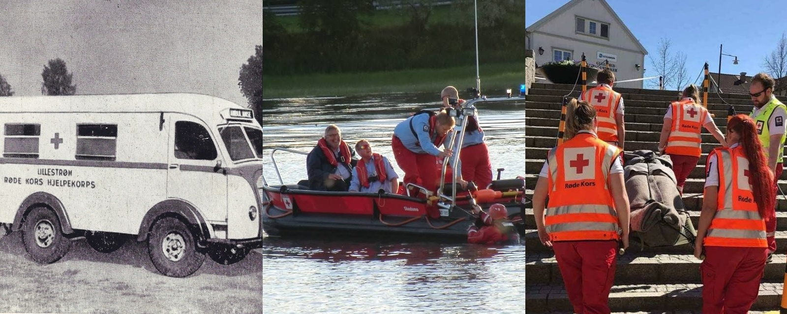 Aktiviteter i Skedsmo Røde Kors