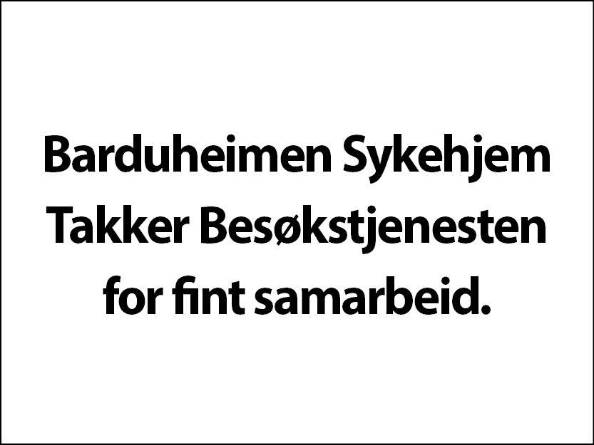 BarduheimenSykehjem_logo