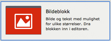 Bilde av funksjon