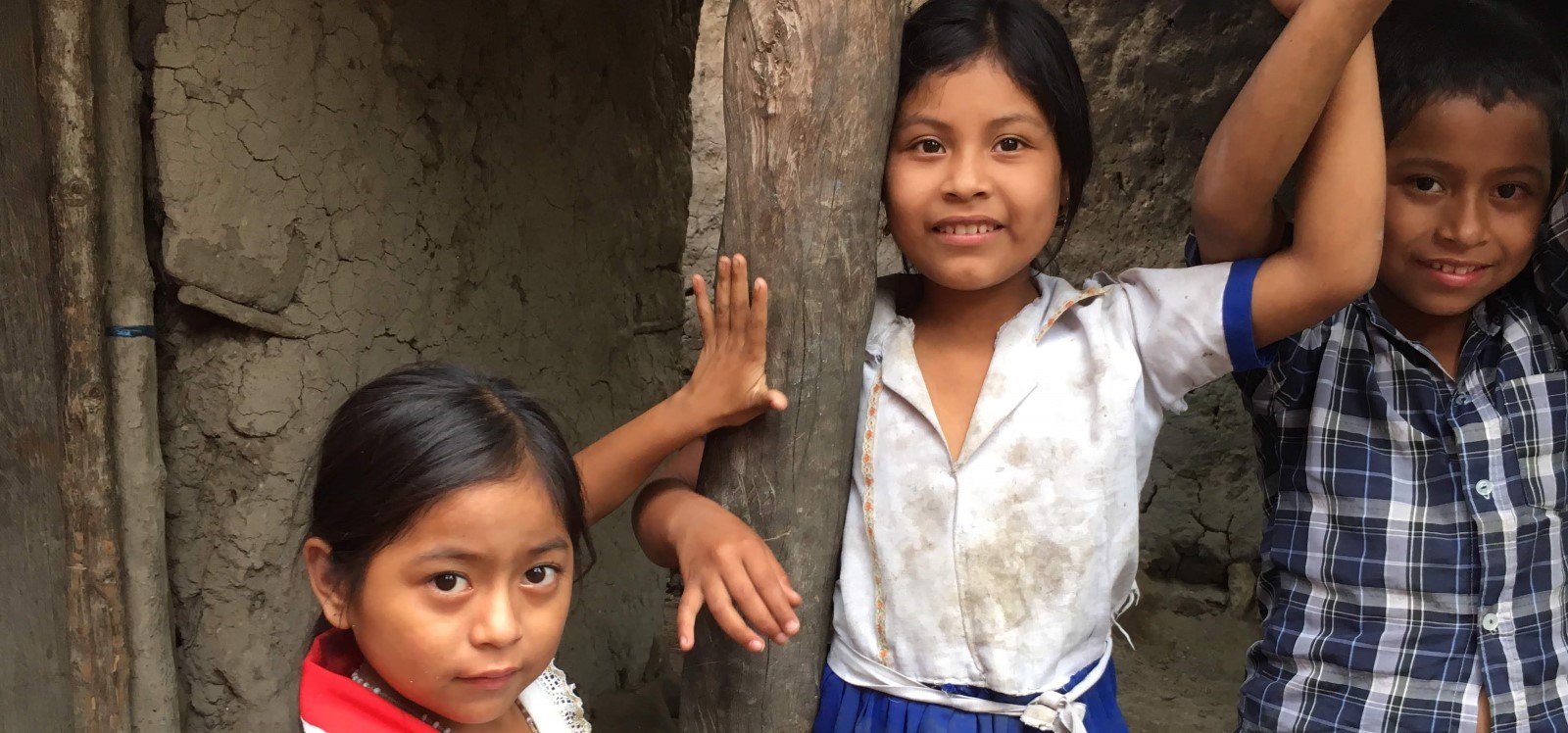 Store helsebehov på landsbygda i Guatemala