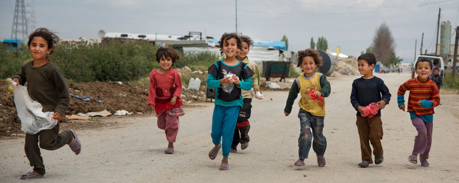 Libanon, May 2015. (Photo: Olav A. Saltbones/Norwegian Red Cross)