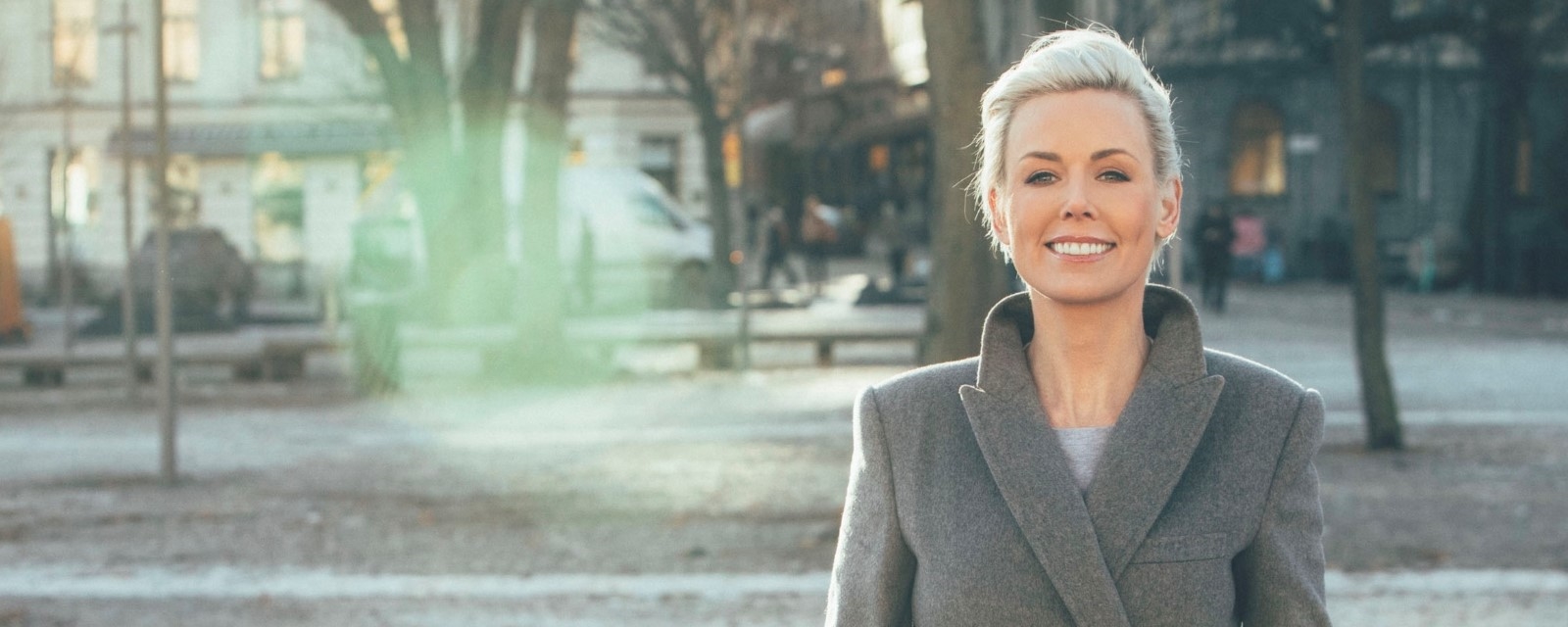 Eat-grunder Gunnhild Stordalen
