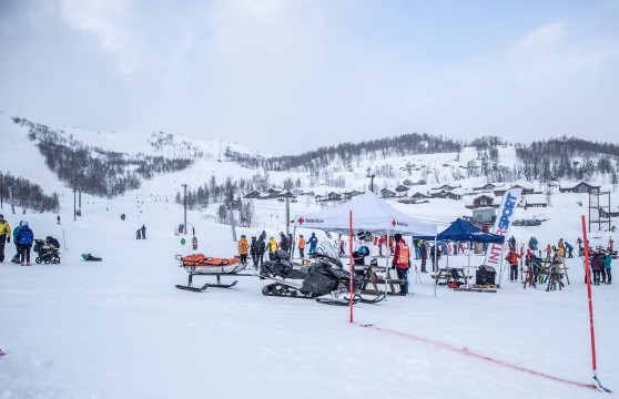 Sogndal skisenter Hodlekve