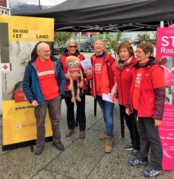 leikanger omsorgsstand