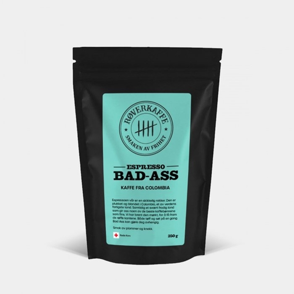 Bilde av Røverkaffe-pose