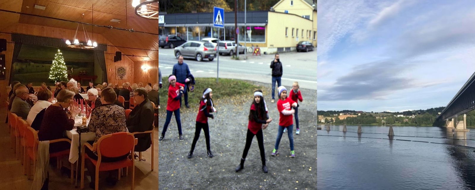 Aktiviteter i Fet Røde Kors