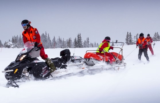 Hjelpekorps jan kare lokna