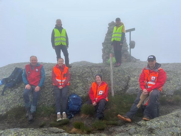 Sanitetsvak Lihestklyvet