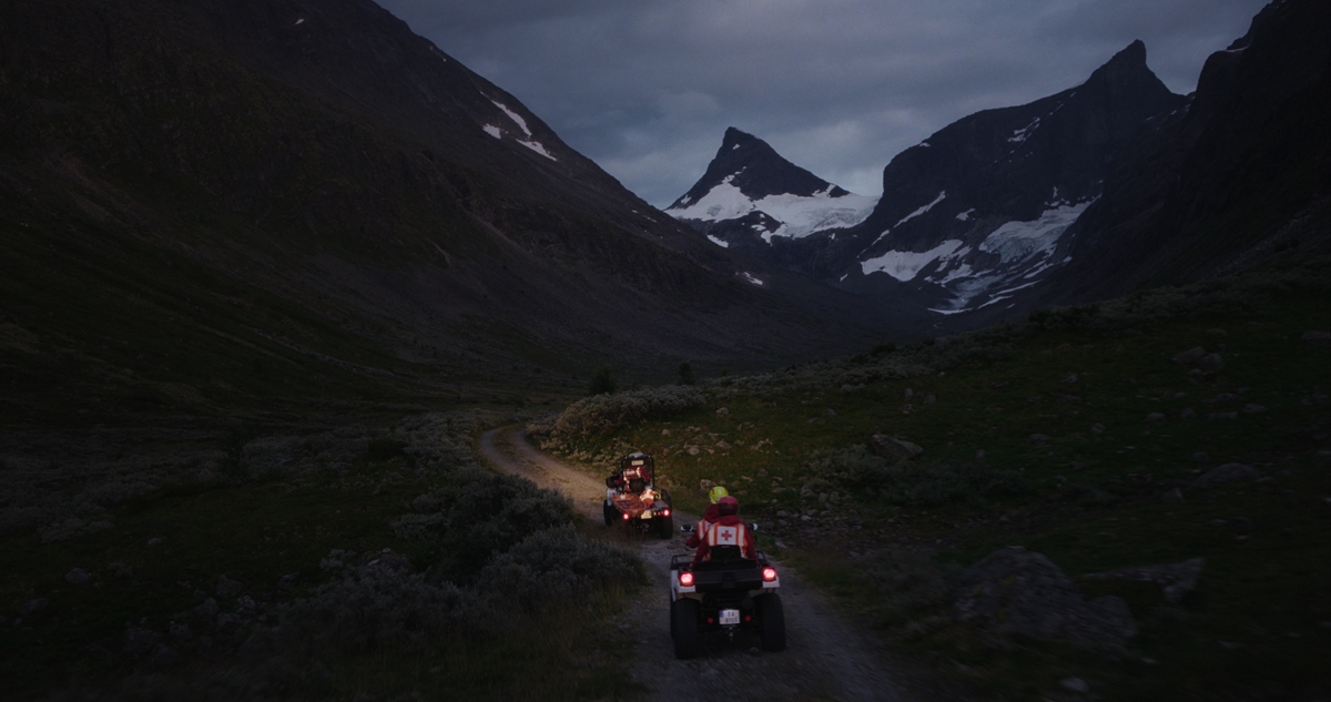 Hjelpekorps i beredskap