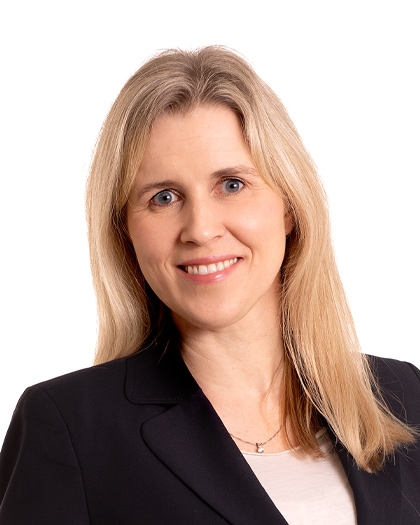 Portrettbilde av advokat Heidi Kjær Trudvang