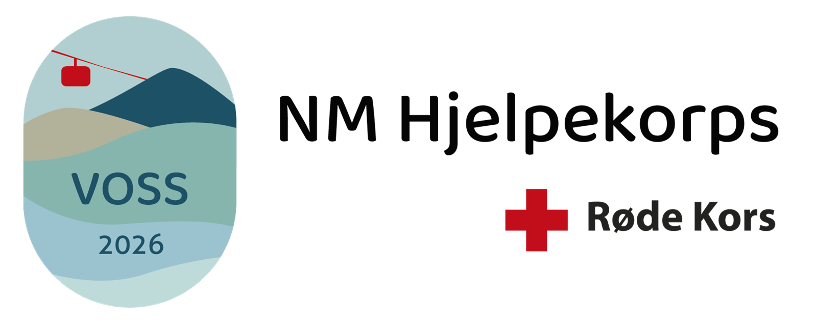 Logo NM Hjelpekorps 2026