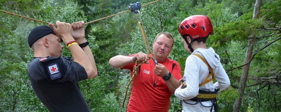 Ferie for alle i Brønnøysund er et populært tilbud.
