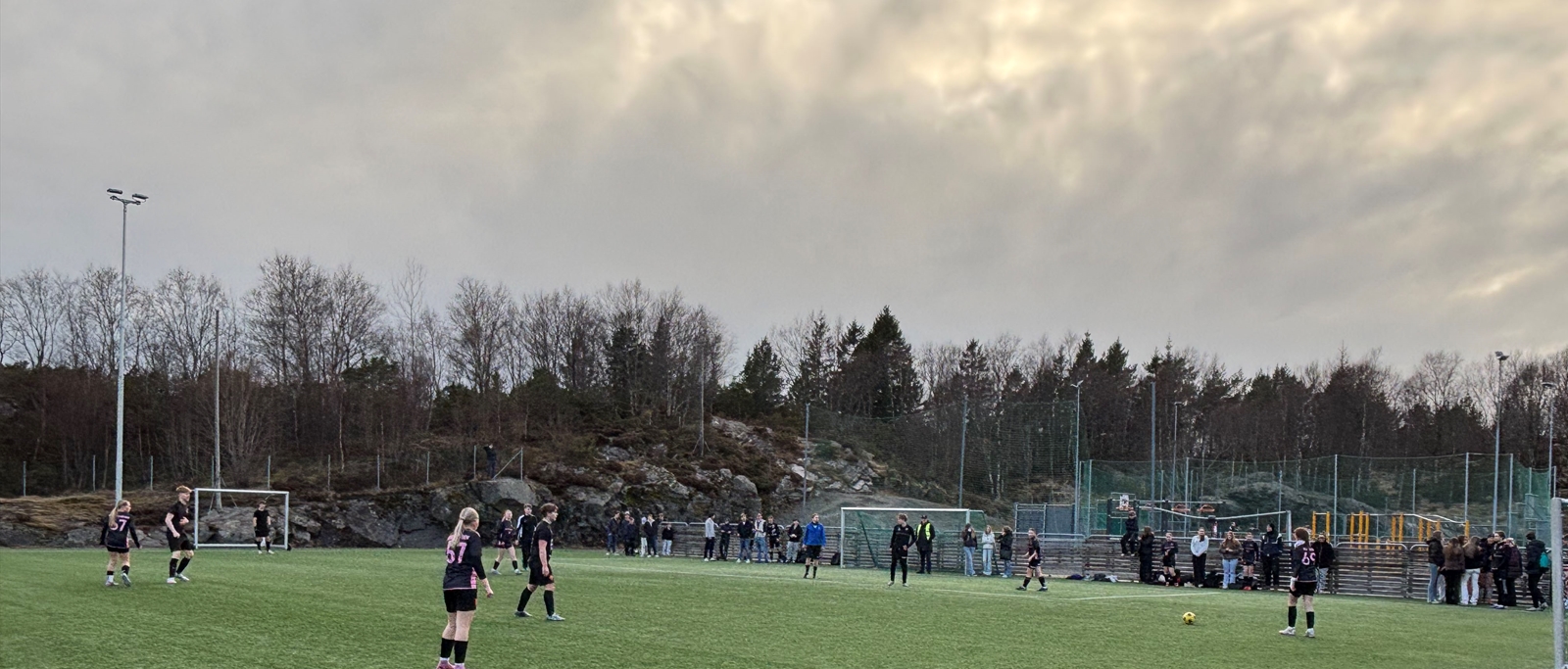 En fantastisk kveld med fotball, aktiviteter og masse gode øyeblikk på NattCupen 2026