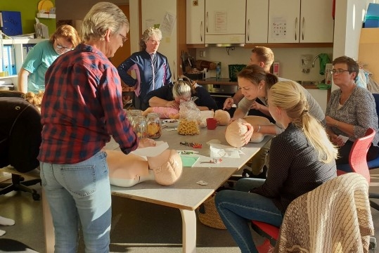 Personalmøte barnehage førstehjelp (2)