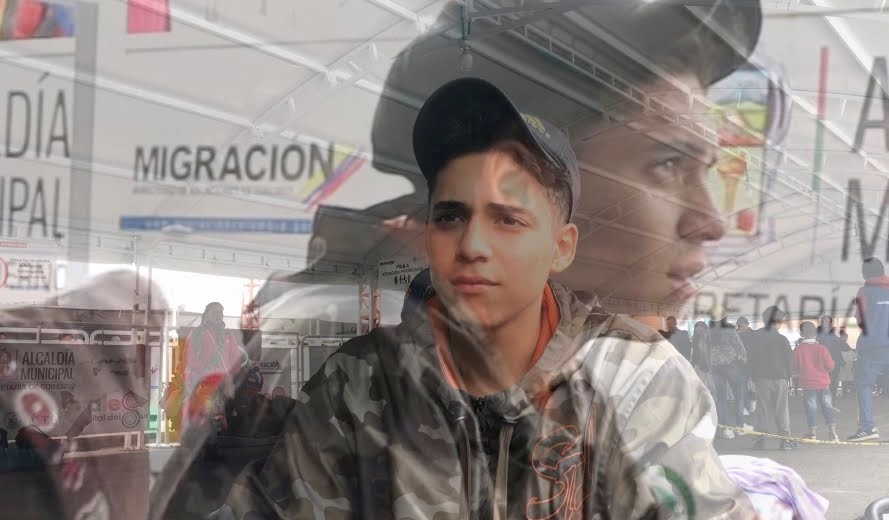 Migrasjonskrisen Venezuela