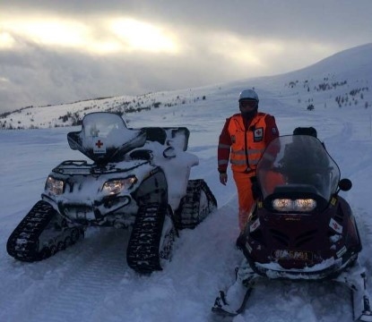 Kjentmannskøyring (2)