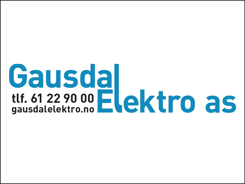 gausdalelektro_logo
