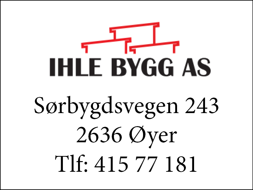 Ihlebygg_logo