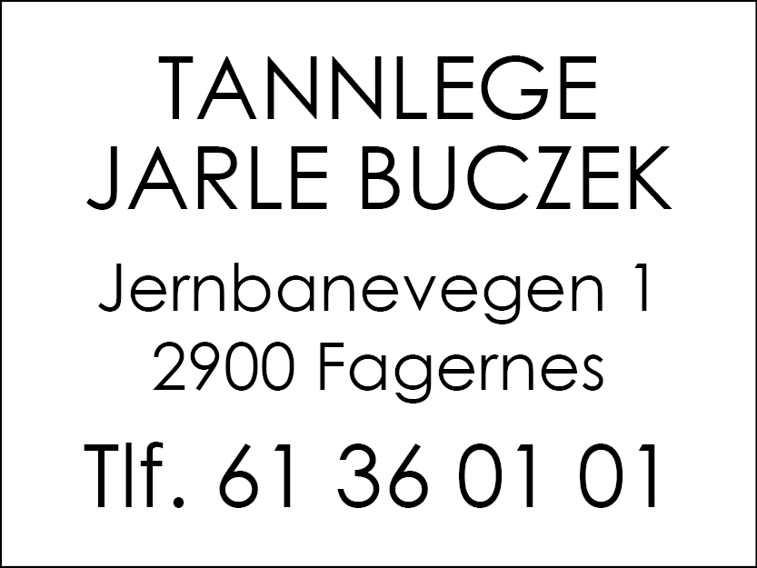 TANNLEGEJARLEBUCZEK_logo