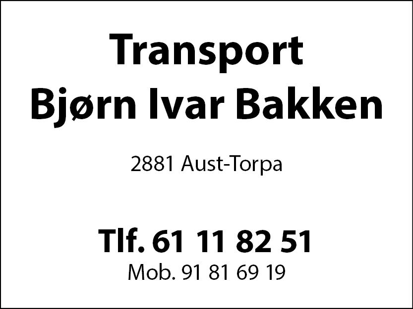 TransportBjornIvarBakken_logo