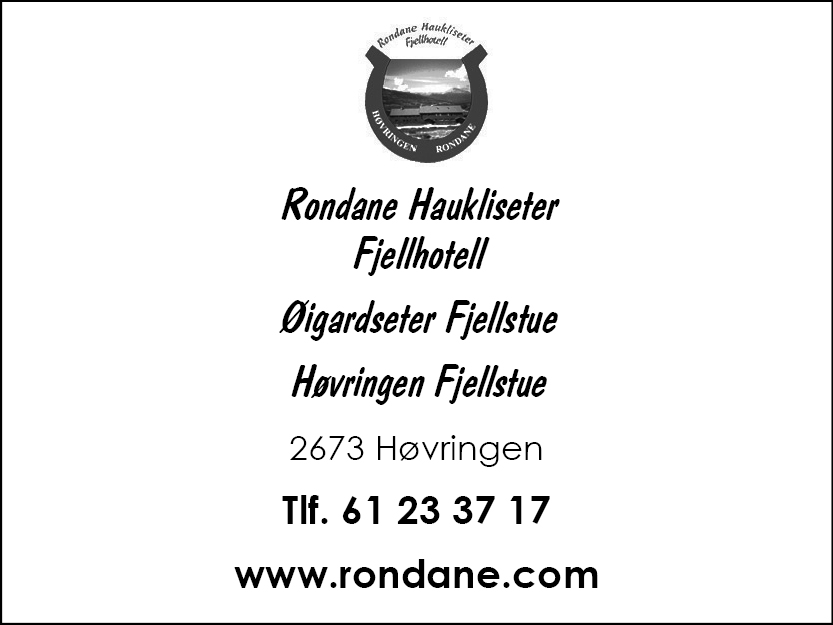 rondane_logo