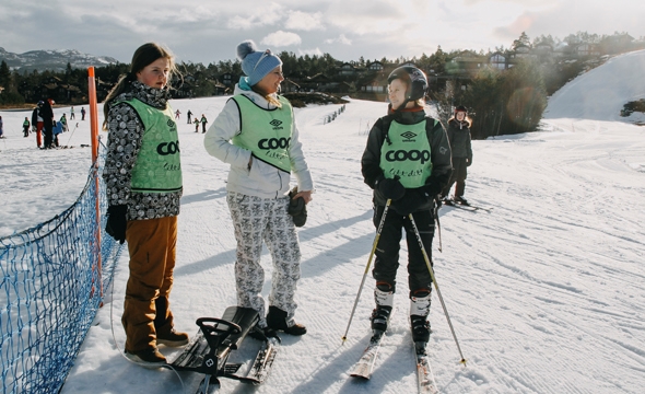 Vrådal Ferie for alle