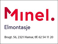 Minel-elmontasje-elverum_logo