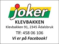 Joker-klevbakken_logo