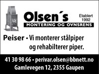 Olsens montering_logo