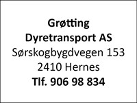 Grøtting  Dyretransport AS_logo